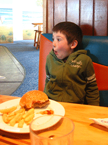 silly zach at resto3